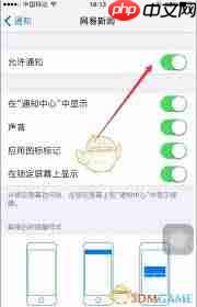 网易严选如何关闭消息推送  第3张