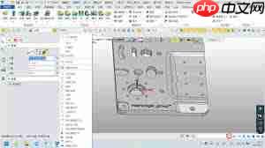 中望CAD如何关闭xy坐标  第1张