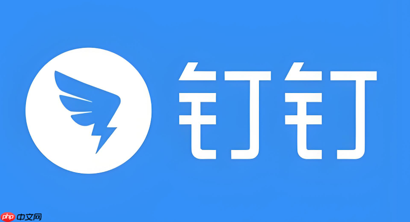 钉钉在线版登录地址 钉钉网页版扫码进入平台  第1张