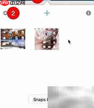 Snappy for Mac使用设置指南  第7张