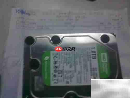 Ghost后单分区数据恢复  第2张