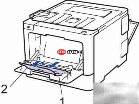 打印机如何打印信封标签  第5张