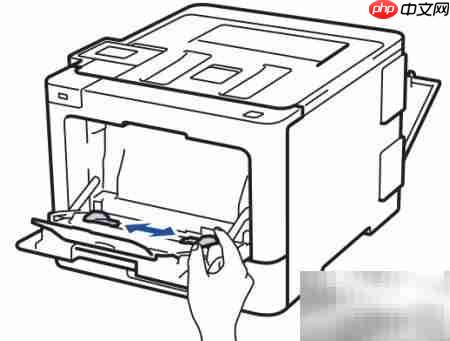 打印机如何打印信封标签  第6张