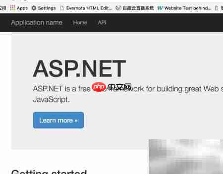 远程访问VS Web应用  第5张