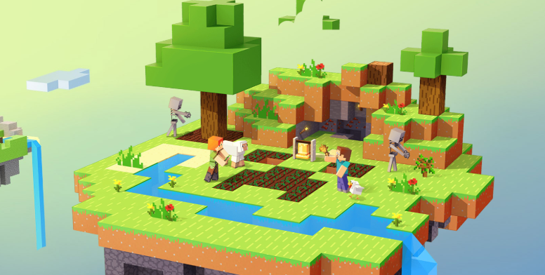 我的世界1.8.8网页版小游戏入口 mc.js1.8.8在线版直接玩  第1张