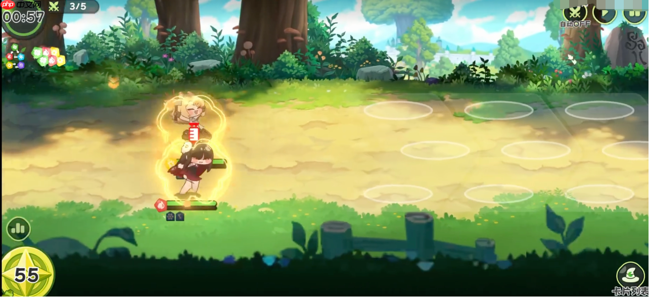 《嘟嘟脸恶作剧》芭娜介绍