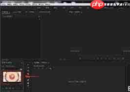 Premiere如何垂直翻转视频画面