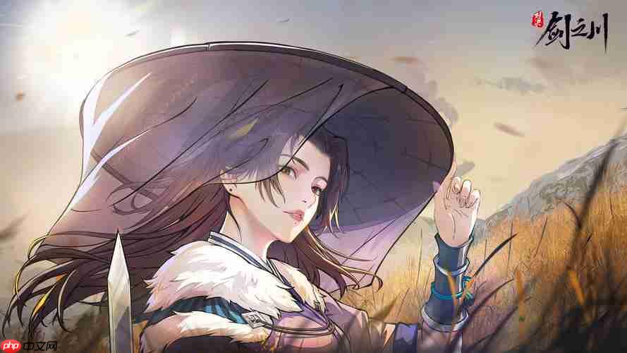 《对决！剑之川》叶雨时介绍  第4张