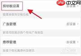 京粉如何允许读取剪贴板  第1张