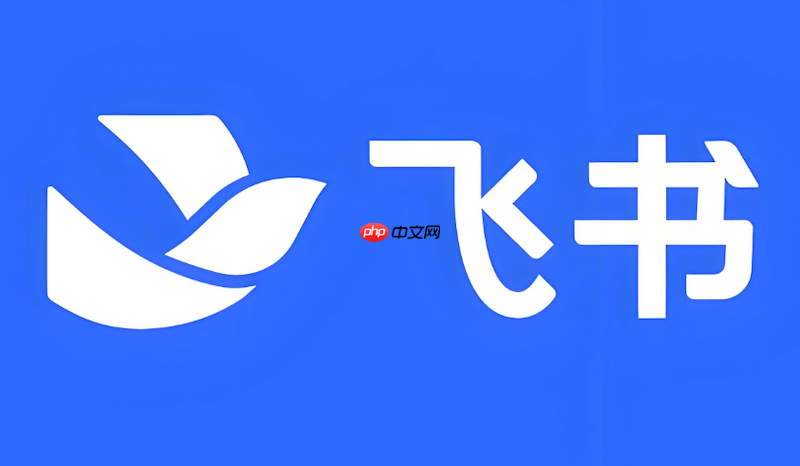 飞书消息显示延迟怎么办 飞书消息刷新与优化方法  第1张