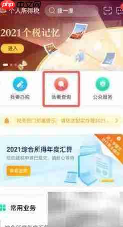 如何查询个税工资明细  第1张