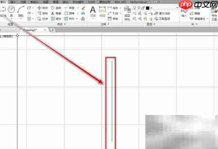 CAD绘制升气管塔板符号  第1张