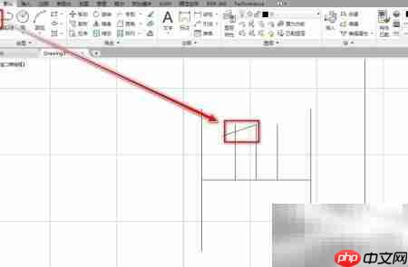 CAD绘制升气管塔板符号  第6张