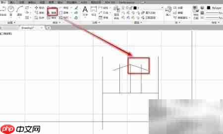 CAD绘制升气管塔板符号  第7张