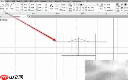 CAD绘制升气管塔板符号  第8张