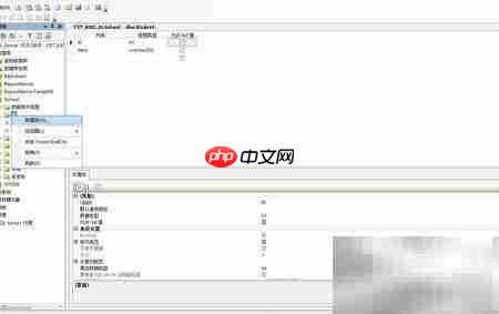 SQL Server 2008建表教程  第4张