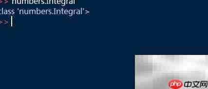 Python中获取数字类型的方法  第2张