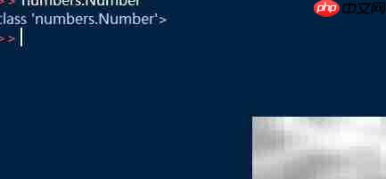Python中获取数字类型的方法  第3张