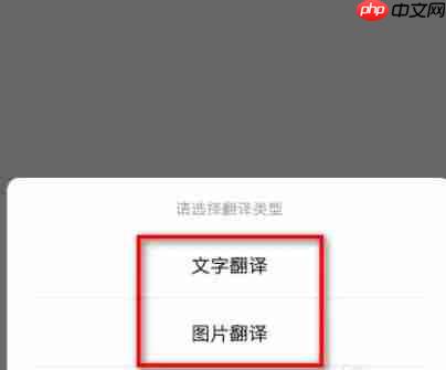 百度翻译怎么人工翻译？-百度翻译人工翻译的方法  第3张