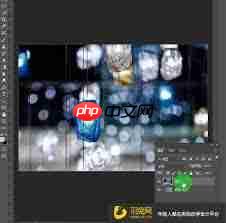 PS如何制作水雾玻璃效果文字  第1张