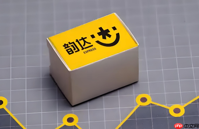 韵达快件运单号查询 韵达包裹派送状态跟踪  第1张