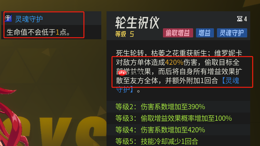 《伊瑟》维罗妮卡技能配装及加点推荐  第3张