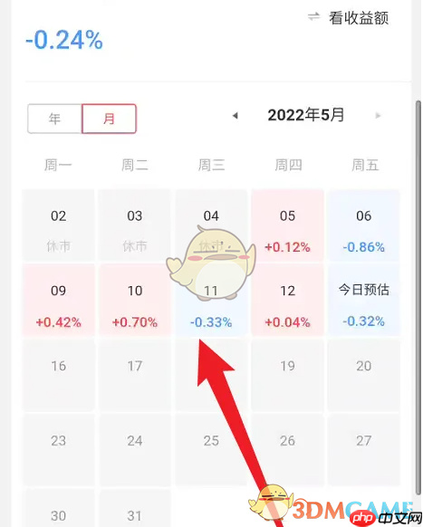 《平安证券》查看历史收益方法  第3张