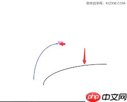 ai如何绘制弧线  第2张