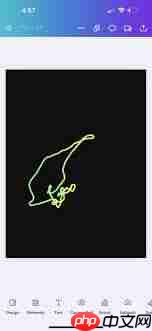 canva可画如何调整线条粗细  第1张