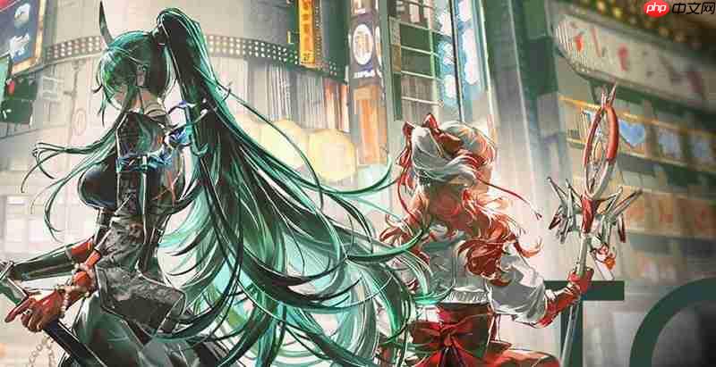 《明日方舟》2025夏活限定干员一览  第1张