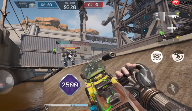 《逆战：未来》竞技模式介绍  第1张