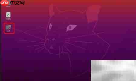 Ubuntu桌面链接变白无法打开  第6张