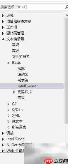 VS2019 Basic片段行为修改  第4张