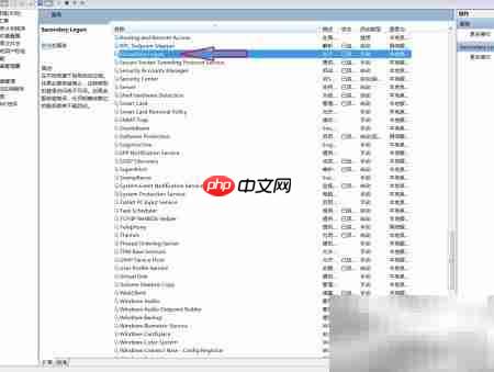 台式机暂停Secondary Logon方法  第4张