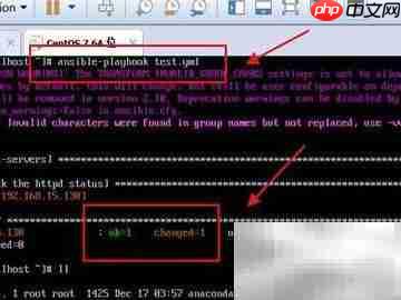 Ansible启动httpd服务任务  第6张