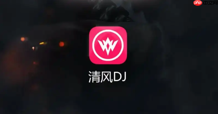 清风dj音乐网最新慢摇 清风dj手机入口  第1张