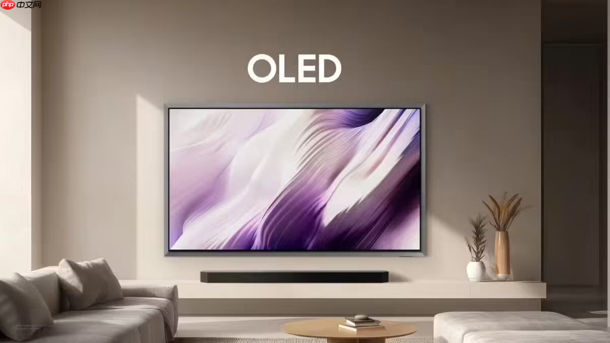 三星2026年四款OLED电视公布：新增S99H旗舰型号，最高亮度提升35%  第3张