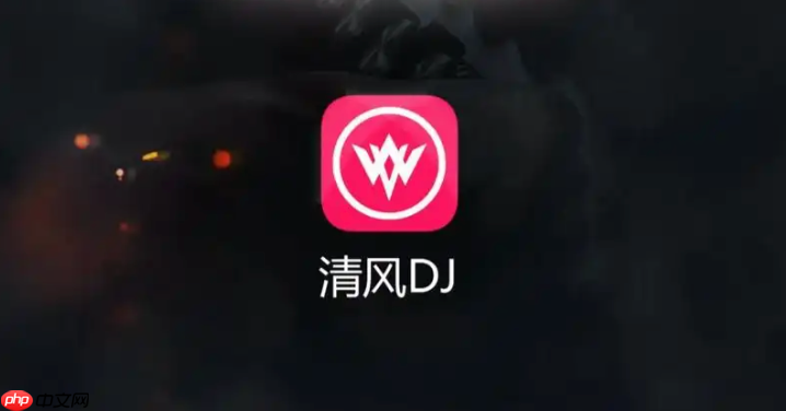 清风dj独家首发舞曲 清风dj会员登录入口  第1张