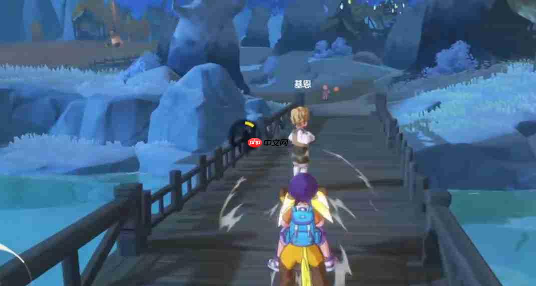 《洛克王国：世界》基恩通关攻略  第2张