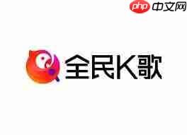 全民K歌为何没有原唱