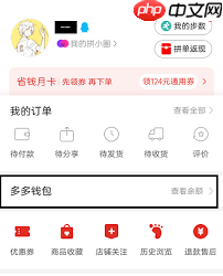 多多钱包如何取消免密支付  第1张