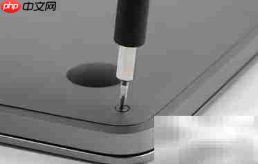 2016款MacBook Pro拆机解析