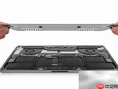 2016款MacBook Pro拆机解析  第5张