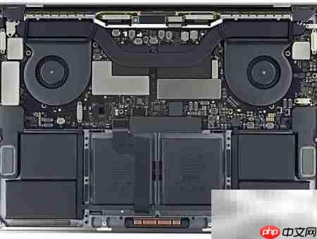 2016款MacBook Pro拆机解析  第6张