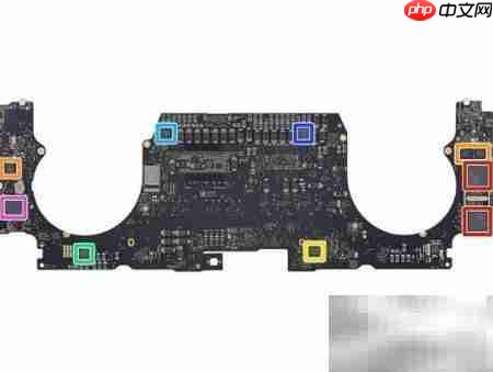 2016款MacBook Pro拆机解析  第19张