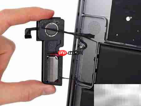 2016款MacBook Pro拆机解析  第26张