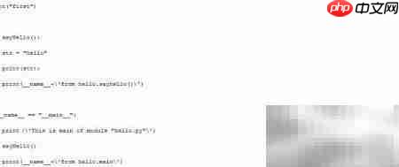 Python真的没有main函数吗  第2张