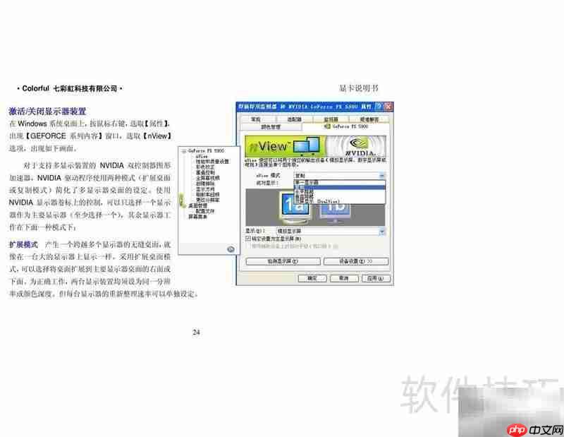 七彩虹ATI镭风显卡说明书  第4张