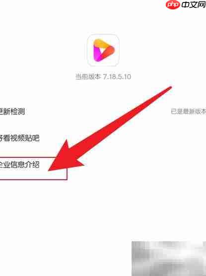 好看视频查企业信息方法  第3张