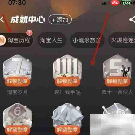 淘宝历程查看方法  第3张